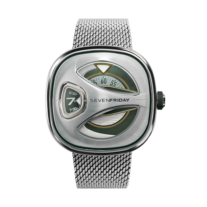 SevenFriday ME1/02M - vue 1