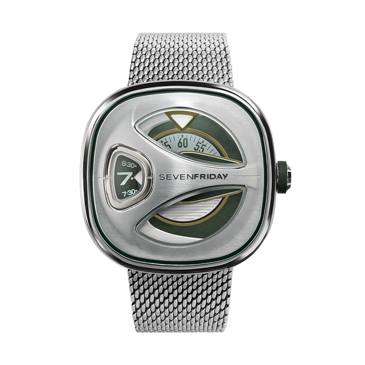 SevenFriday ME1/02M - vue 1