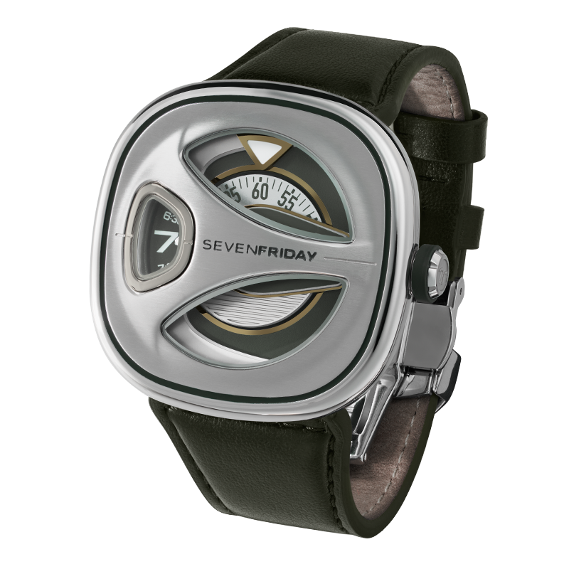 SevenFriday ME1/02 - vue 3