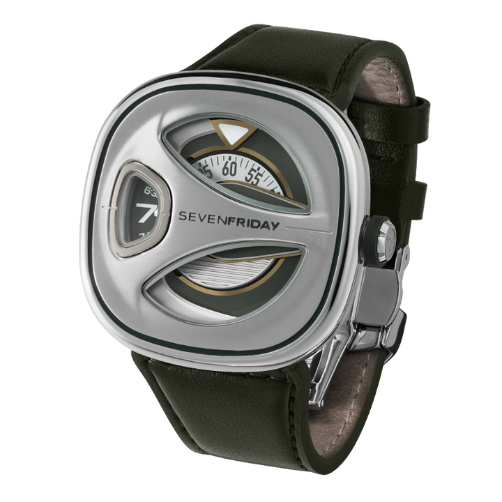 SevenFriday ME1/02 - vue 3