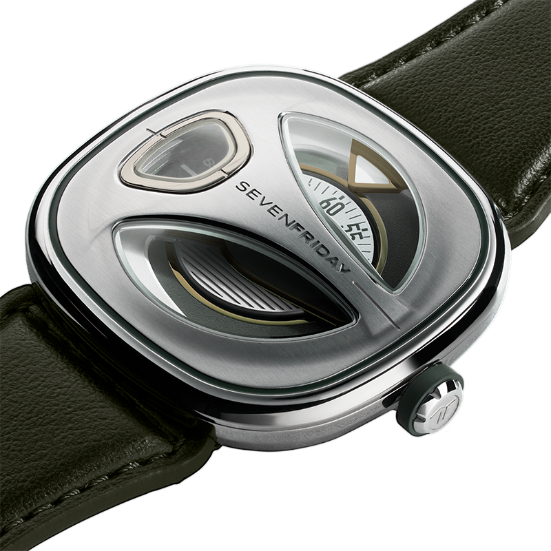 SevenFriday ME1/02 - vue 5