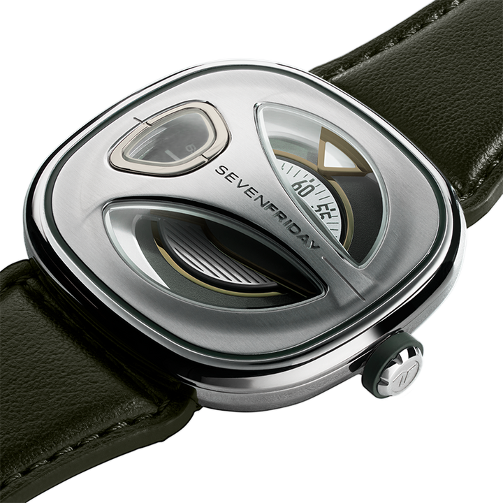 SevenFriday ME1/02 - vue 5