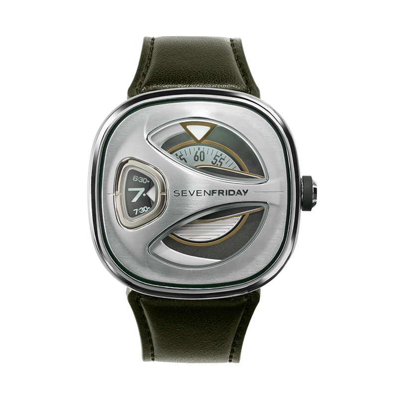 SevenFriday ME1/02 - vue 1