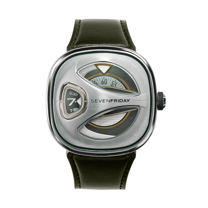 SevenFriday ME1/02 - vue 1