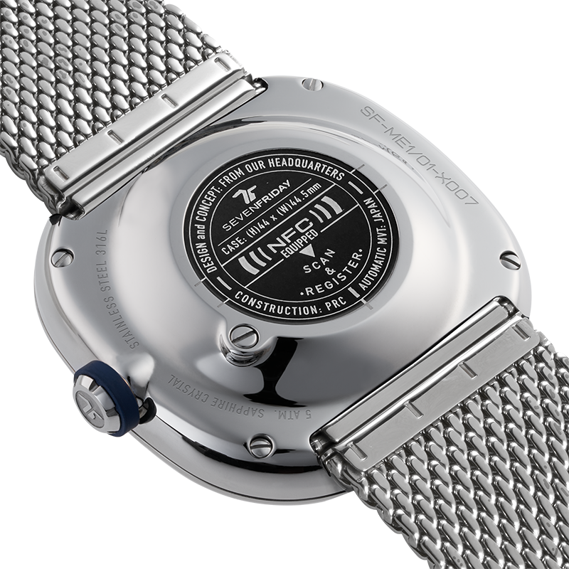 SevenFriday ME1/01M - vue 7