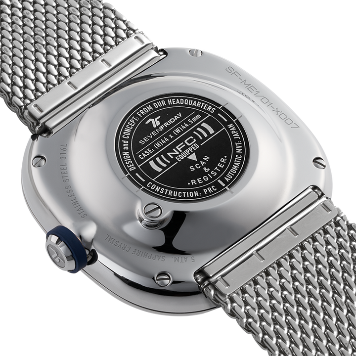 SevenFriday ME1/01M - vue 7