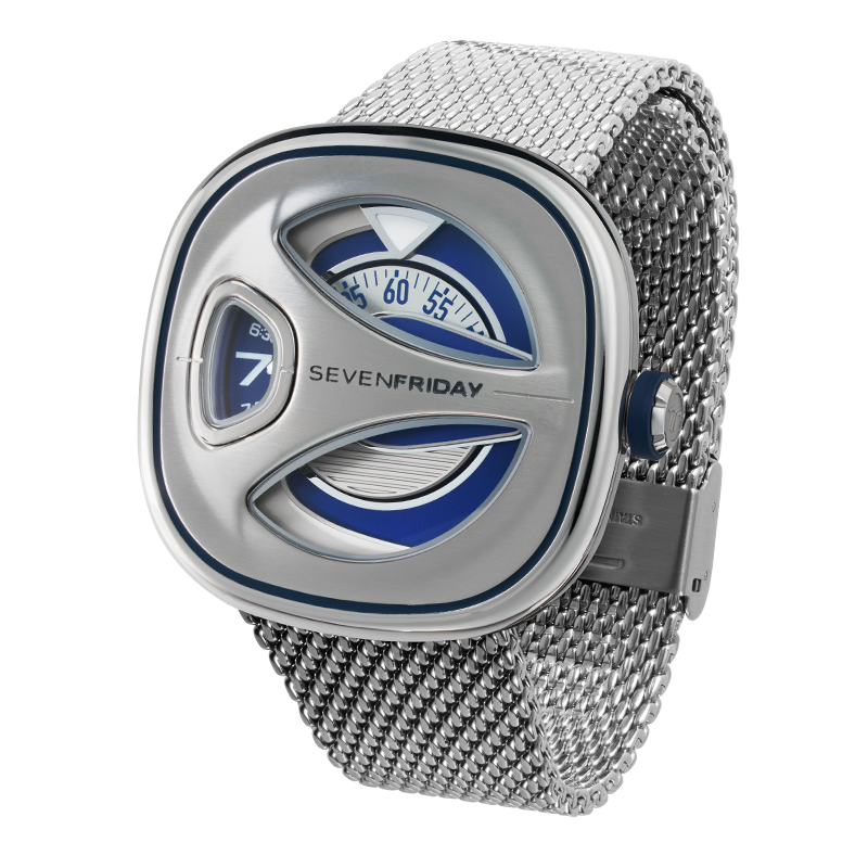 SevenFriday ME1/01M - vue 3