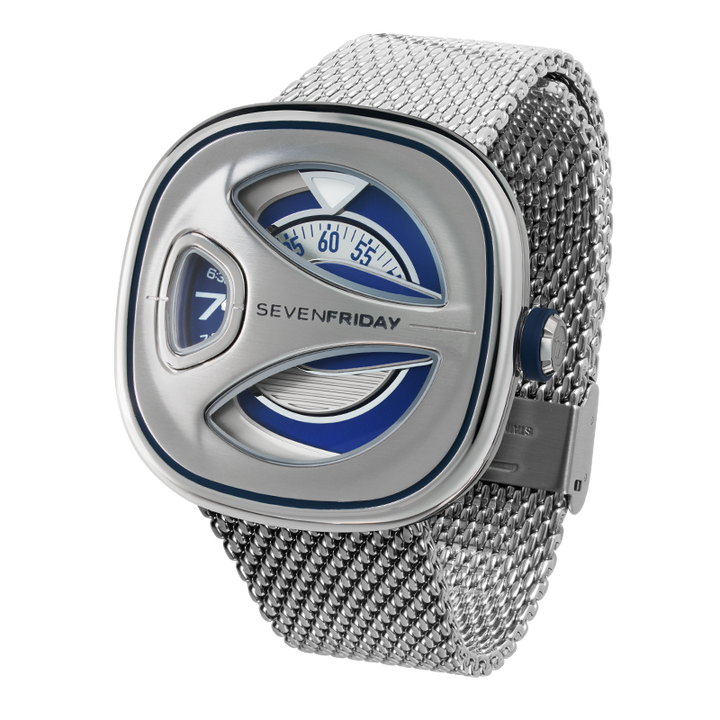 SevenFriday ME1/01M - vue 3