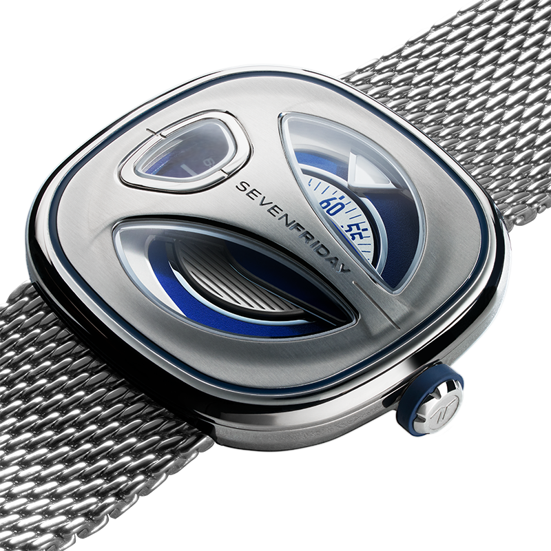 SevenFriday ME1/01M - vue 5