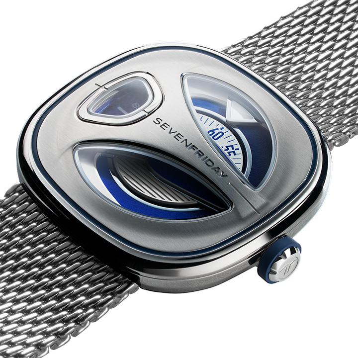 SevenFriday ME1/01M - vue 5