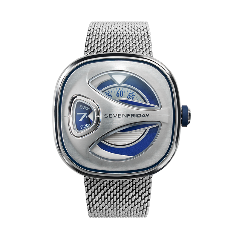 SevenFriday ME1/01M - vue 1