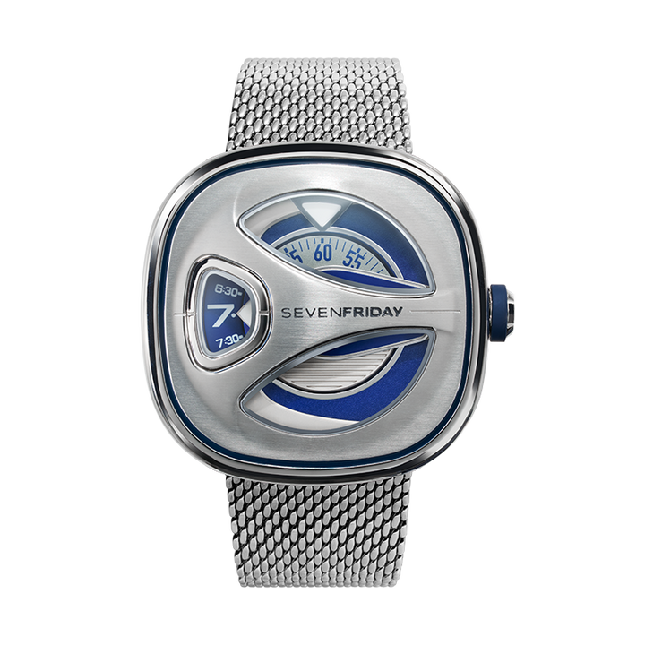 SevenFriday ME1/01M - vue 1