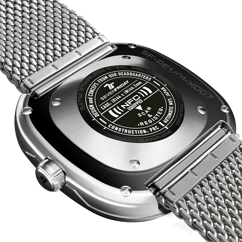 SevenFriday PE1/01 M - vue 6