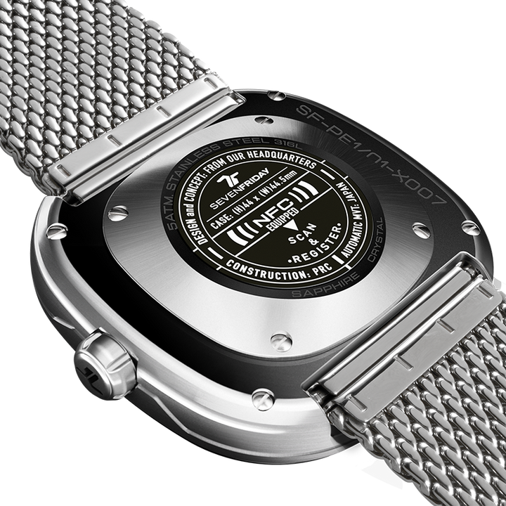 SevenFriday PE1/01 M - vue 6