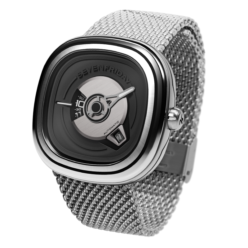 SevenFriday PE1/01 M - vue 3