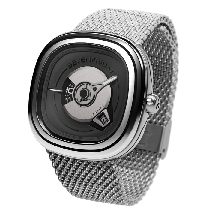 SevenFriday PE1/01 M - vue 3