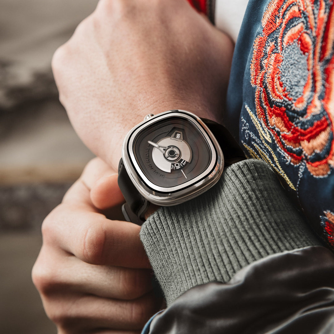 SevenFriday PE1/01 - vue 4