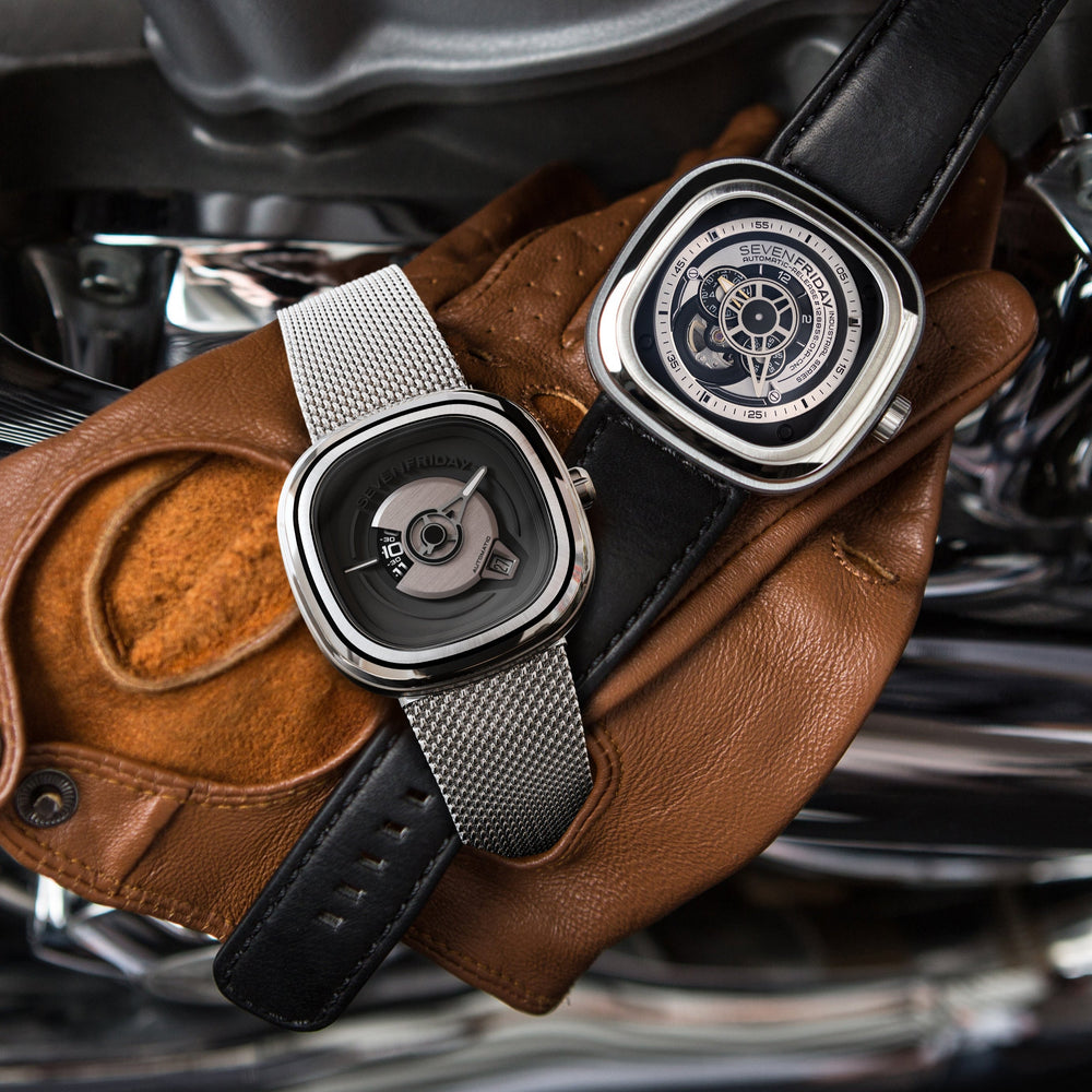 SevenFriday PE1/01 M - vue 2