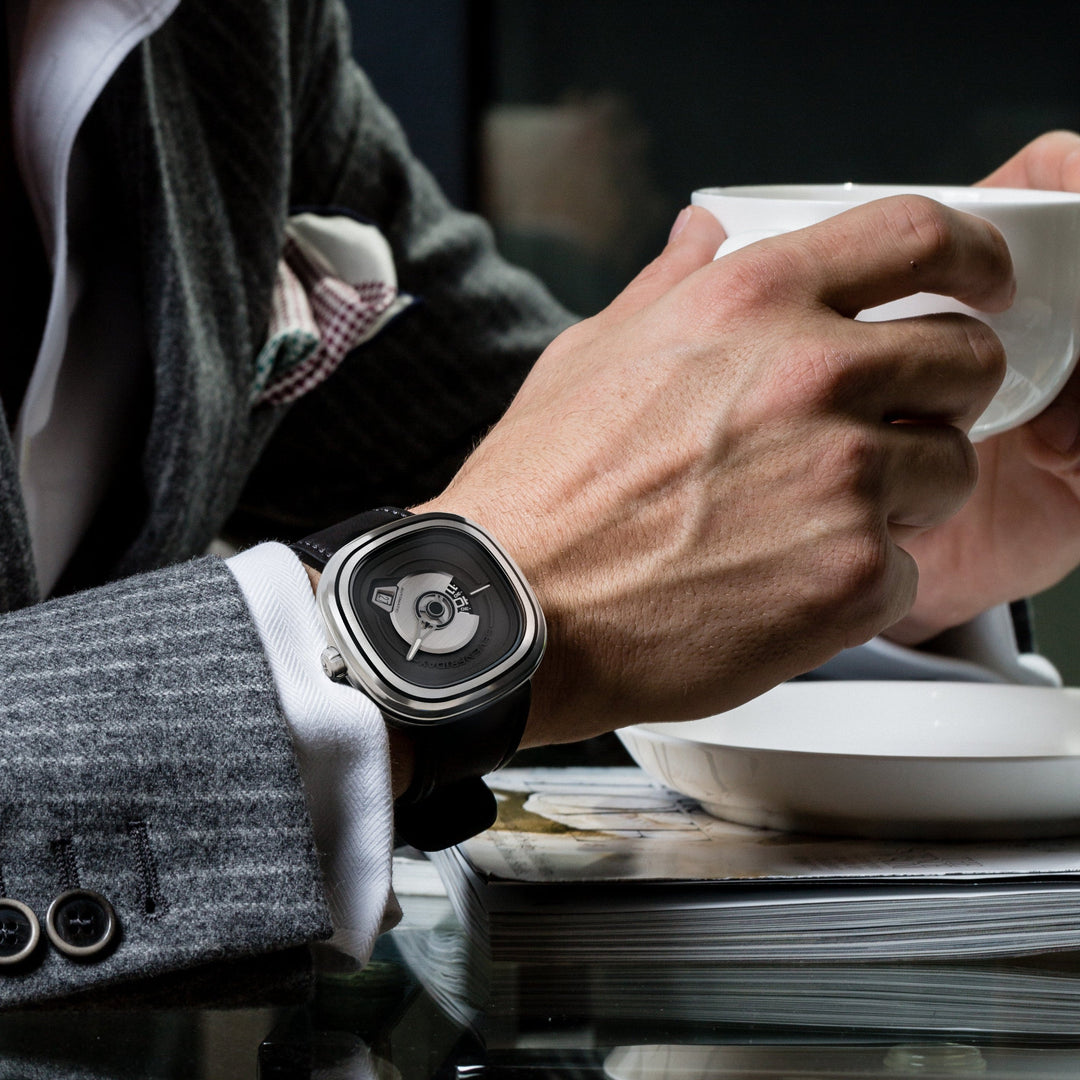 SevenFriday PE1/01 - vue 2