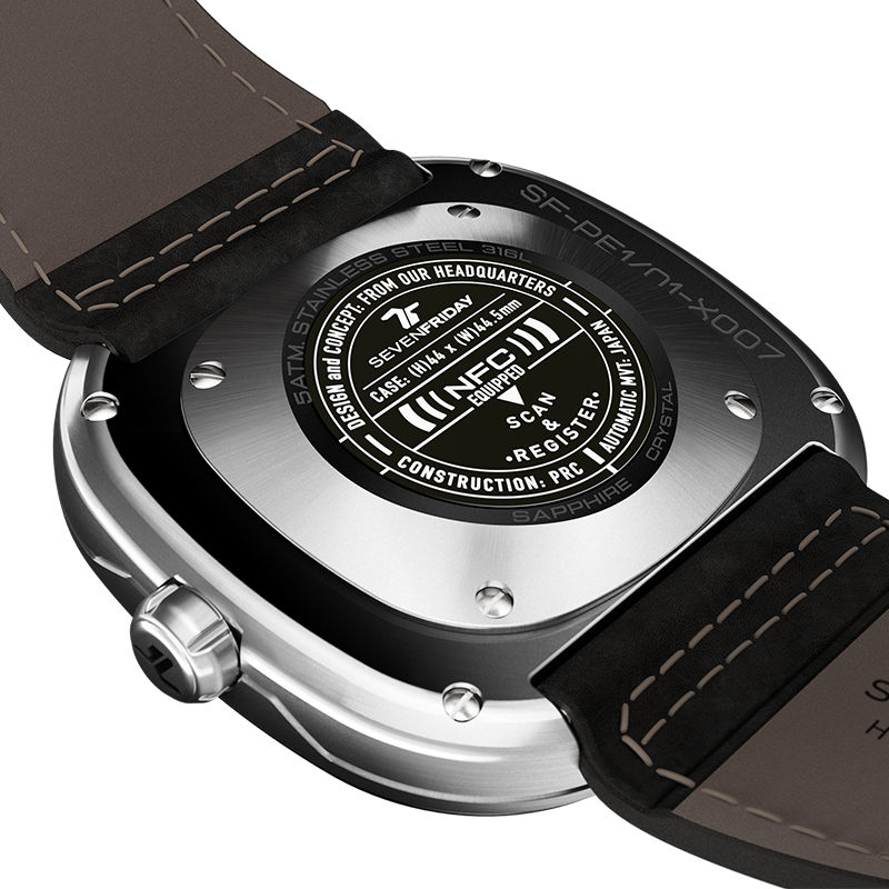 SevenFriday PE1/01 - vue 6