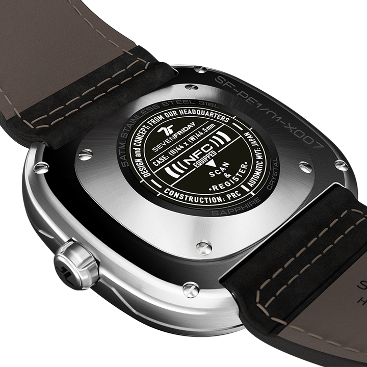 SevenFriday PE1/01 - vue 6