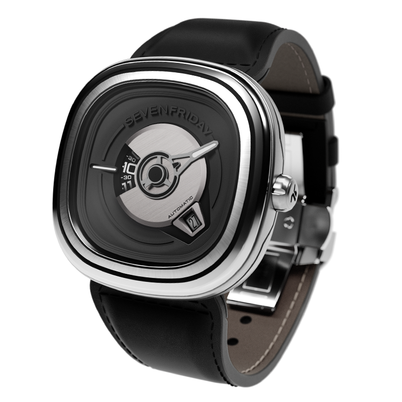 SevenFriday PE1/01 - vue 3