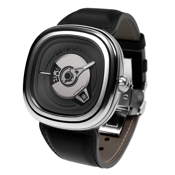 SevenFriday PE1/01 - vue 3