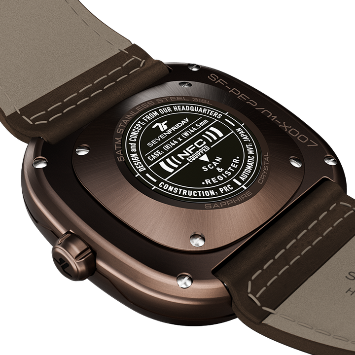 SevenFriday PE2/01 - vue 7