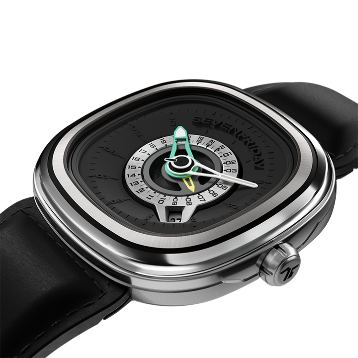 SevenFriday PG1/01 GMT - vue 5