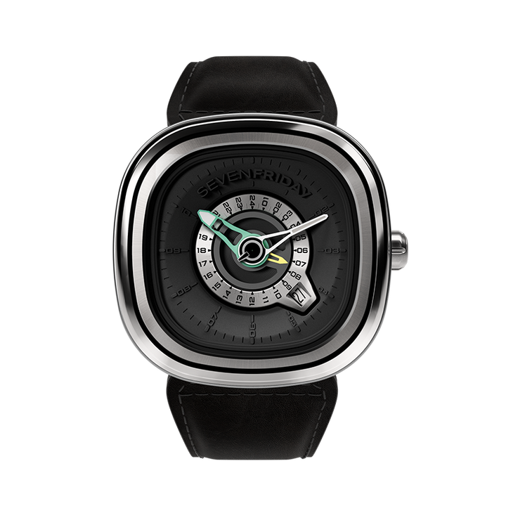 SevenFriday PG1/01 GMT - vue 1