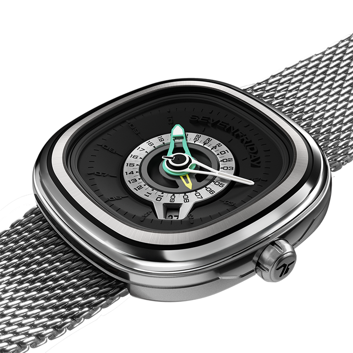 SevenFriday PG1/01 M GMT - vue 5