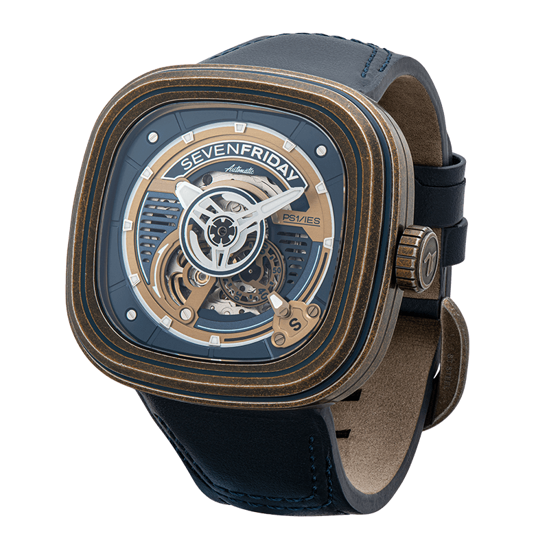 SevenFriday PS1/04 - vue 3
