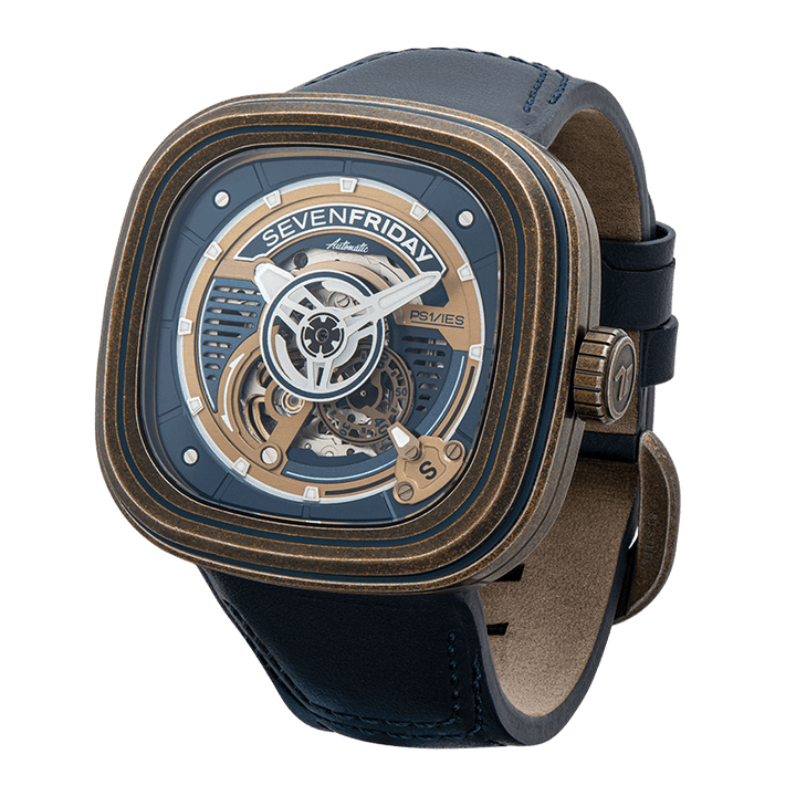 SevenFriday PS1/04 - vue 3