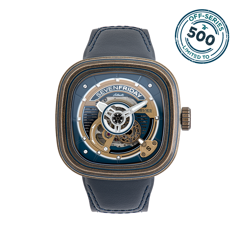 SevenFriday PS1/04 - vue 1