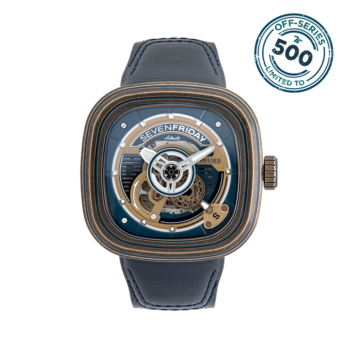 SevenFriday PS1/04 - vue 1