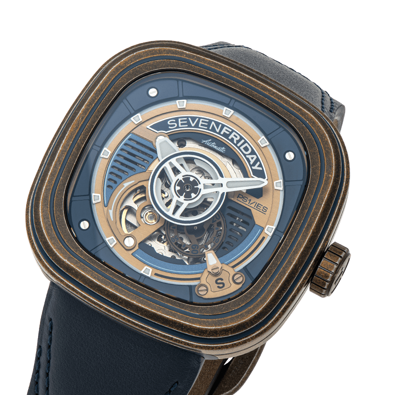SevenFriday PS1/04 - vue 5