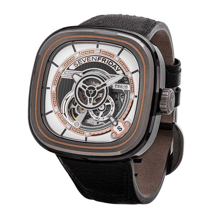 SevenFriday PS2/03 BC - vue 6