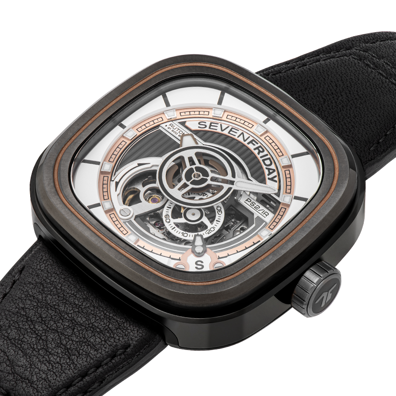 SevenFriday PS2/03 BC - vue 4