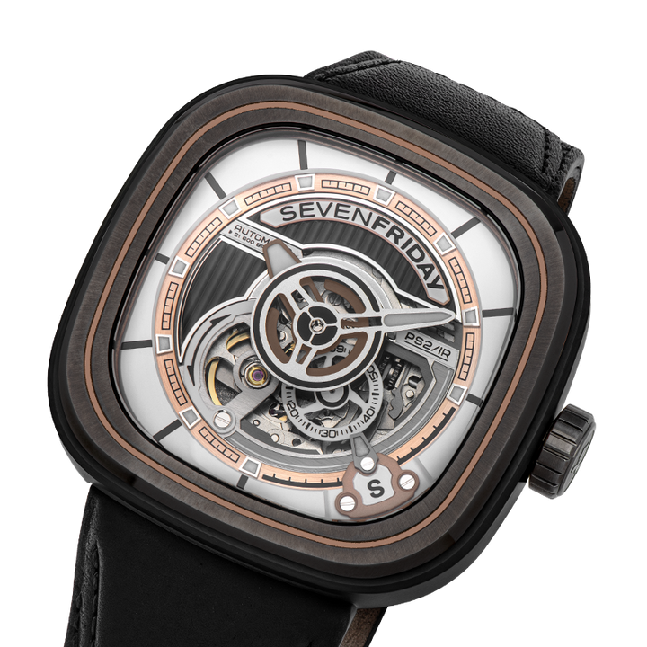 SevenFriday PS2/03 BC - vue 3