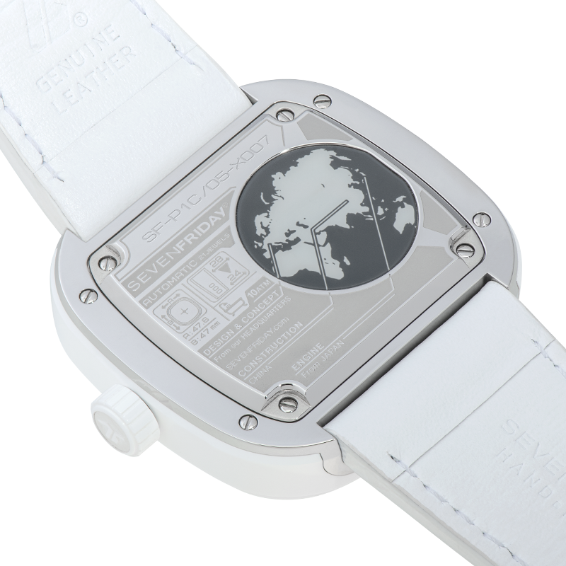 SevenFriday P1C/05 Curaçao - vue 9