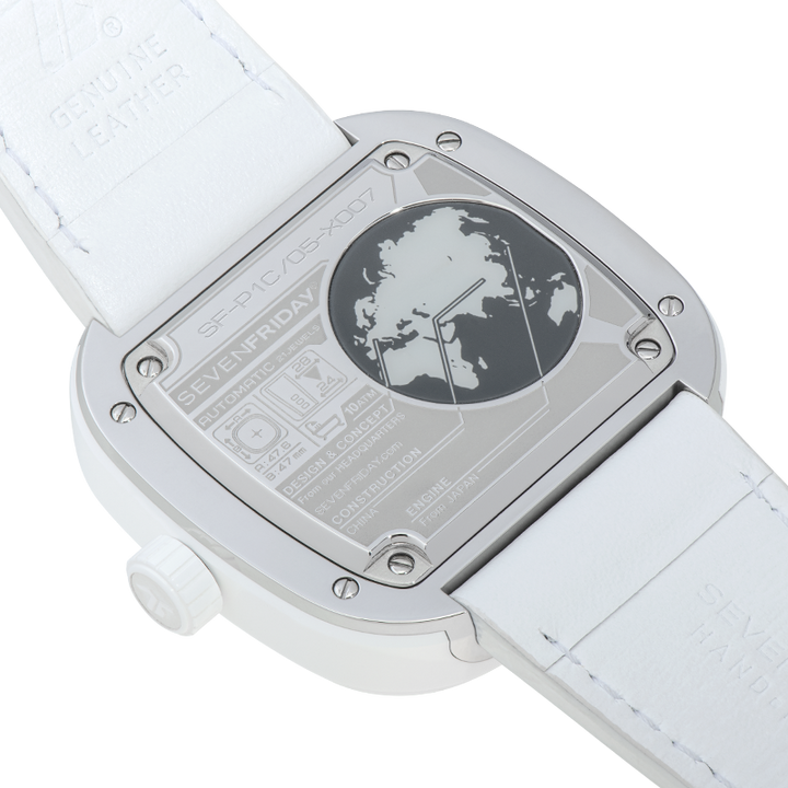 SevenFriday P1C/05 Curaçao - vue 9