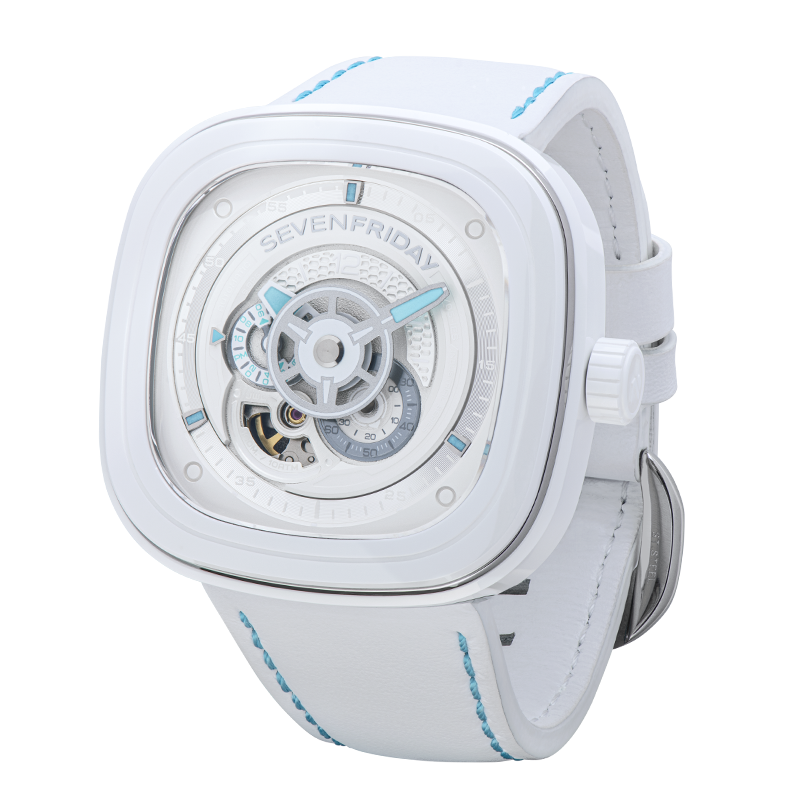 SevenFriday P1C/05 Curaçao - vue 3