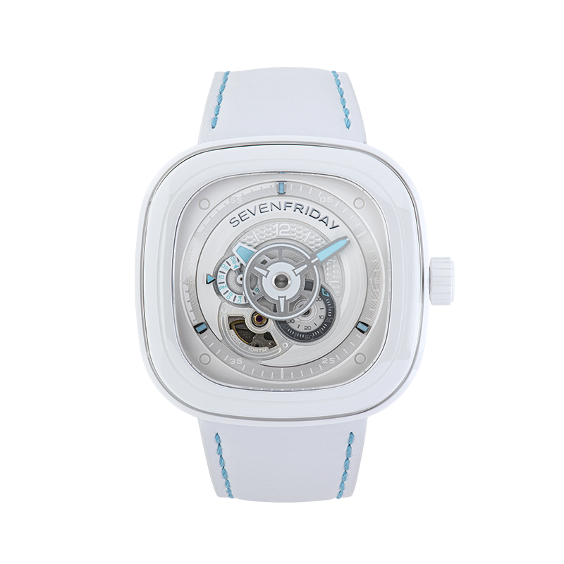 SevenFriday P1C/05 Curaçao - vue 1