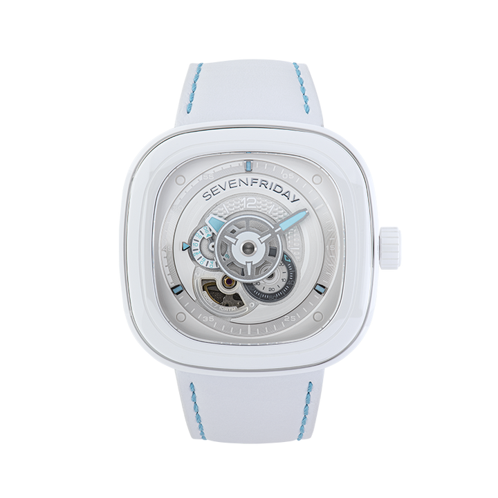 SevenFriday P1C/05 Curaçao - vue 1