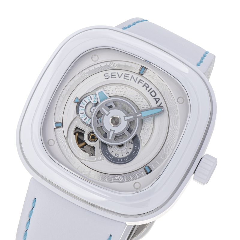 SevenFriday P1C/05 Curaçao - vue 5