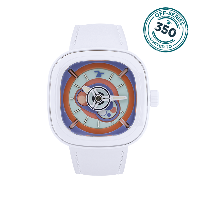 SevenFriday P1C/06 Bubble Gum - vue 1