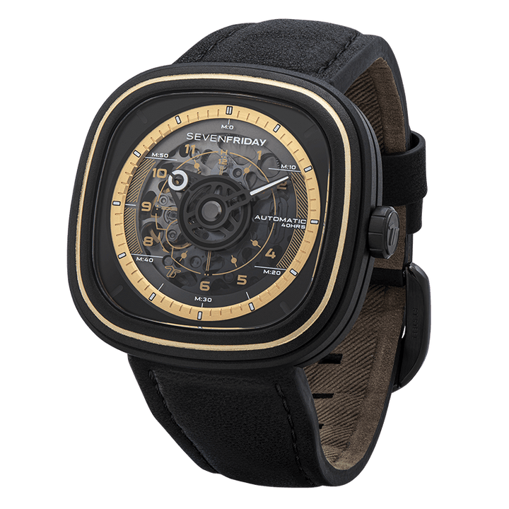 SevenFriday T2/06 T-Works - vue 3