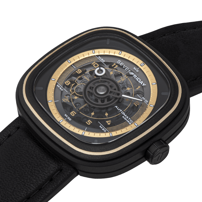 SevenFriday T2/06 T-Works - vue 7