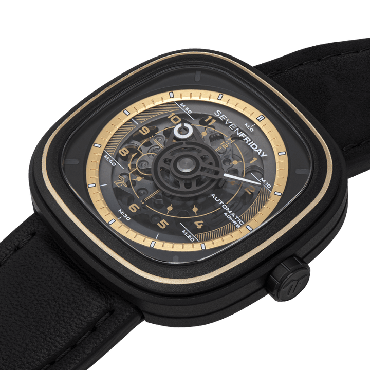 SevenFriday T2/06 T-Works - vue 7