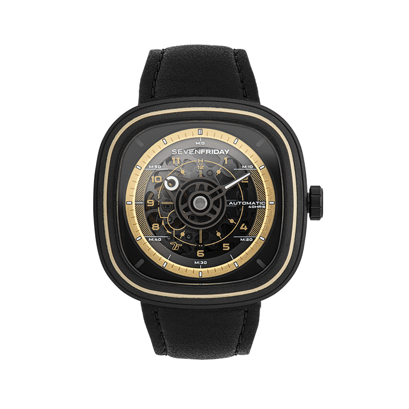 SevenFriday T2/06 T-Works - vue 1